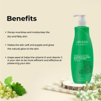 JOVEES HERBAL CARE Honey & Grape Hand & Body Lotion - Jovees - 300ml