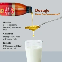 DABUR INDIA LIMITED Eranda Oil - Dabur  - 100Ml