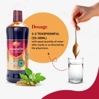 DABUR INDIA LIMITED Ashwagandharishta - Dabur  - 450Ml