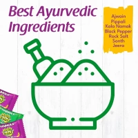 DABUR INDIA LIMITED Hajmola Candy Jar - Dabur  - 130Candies