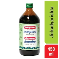 BAIDYANATH  Jirkadyarishta - Baidyanath - 450Ml