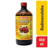 BAIDYANATH  Dadimavaleha - Baidyanath - 200Ml