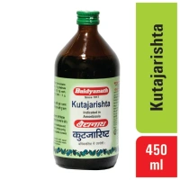 BAIDYANATH  Kutjarishta - Baidyanath - 450Ml