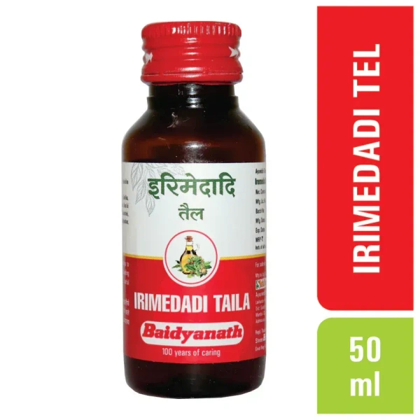 BAIDYANATH  Irimedadi Tel - Baidyanath - 50Ml