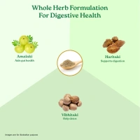 ORGANIC INDIA Triphala Capsule - Organic - 60Capsule