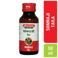 BAIDYANATH  Somraji Tel - Baidyanath - 50Ml