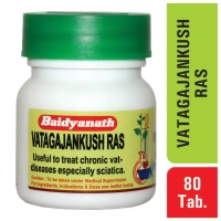 BAIDYANATH Vatagajankush Ras - Baidyanath - 40Tablet