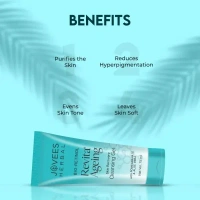JOVEES HERBAL CARE Bio-Retinol Revita Ageing Cleansing Gel - Jovees Herbal - 75g