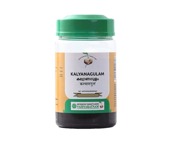 VAIDYARATHNAM Kalyanagulam - Vaidyaratnam - 250Gm