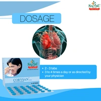 SANDU BROTHERS Corysan Tablet - Sandu  - 30 Tablets