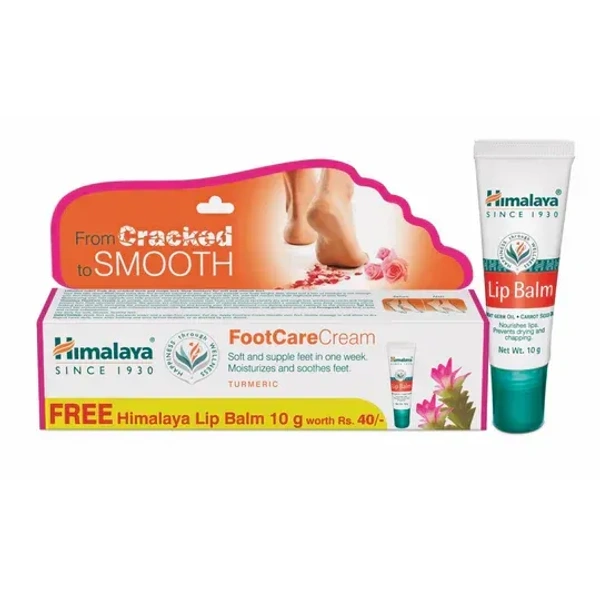 HIMALAYA DRUGS Foot Care Cream - Himalaya - 20g