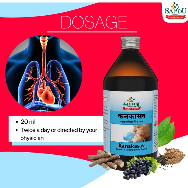 SANDU BROTHERS Kanakasav - Sandu  - 450Ml
