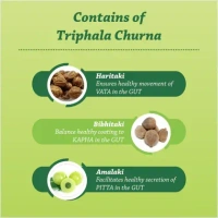 BAIDYANATH Triphala Churna - Baidyanath - 100Gm
