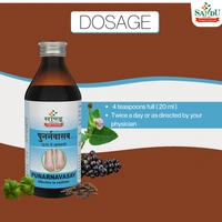 SANDU BROTHERS Punarnavasava - Sandu  - 450Ml