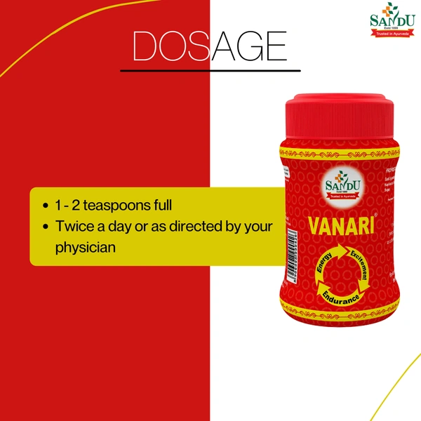 SANDU BROTHERS Vanari Kalpa Powder - Sandu   - 200Gm