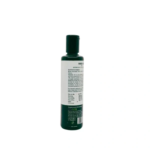 REVINTO LIFE SCIENCE Shodhak Oil - Revinto - 100ml