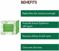 JOVEES HERBAL CARE Revitalising Night Cream - Jovees - 50g