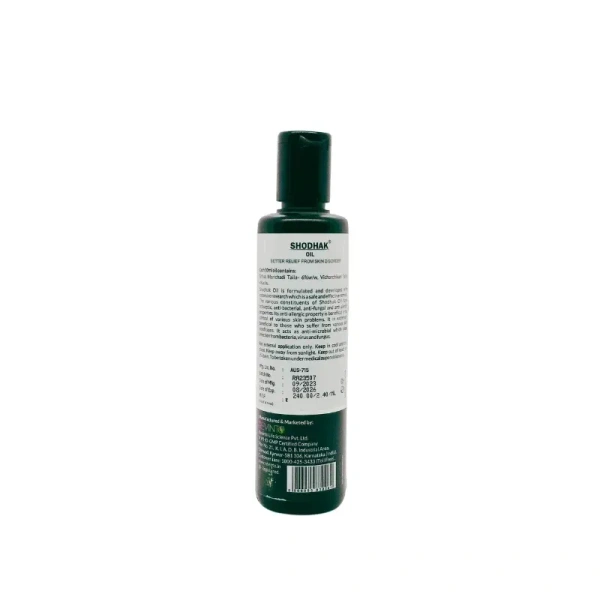 REVINTO LIFE SCIENCE Shodhak Oil - Revinto - 100ml