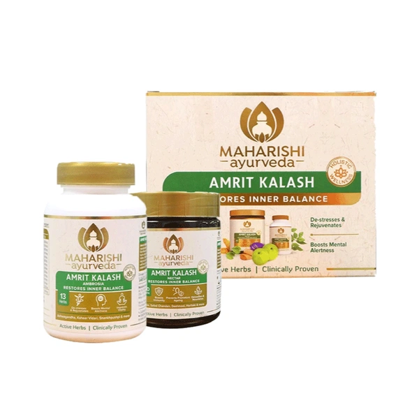 MAHARISHI AYURVEDA  Dual Pack - Maharishi - Pack