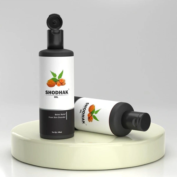 REVINTO LIFE SCIENCE Shodhak Oil - Revinto - 100ml