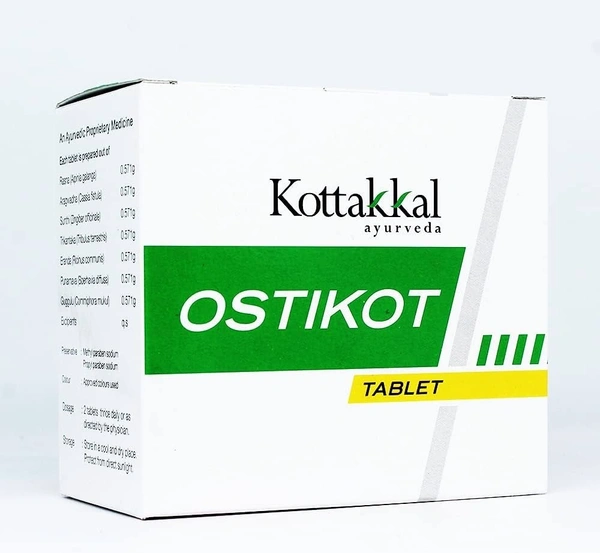 KOTTAKKAL  Ostikot Tablet - Kottakkal - 100Tablet