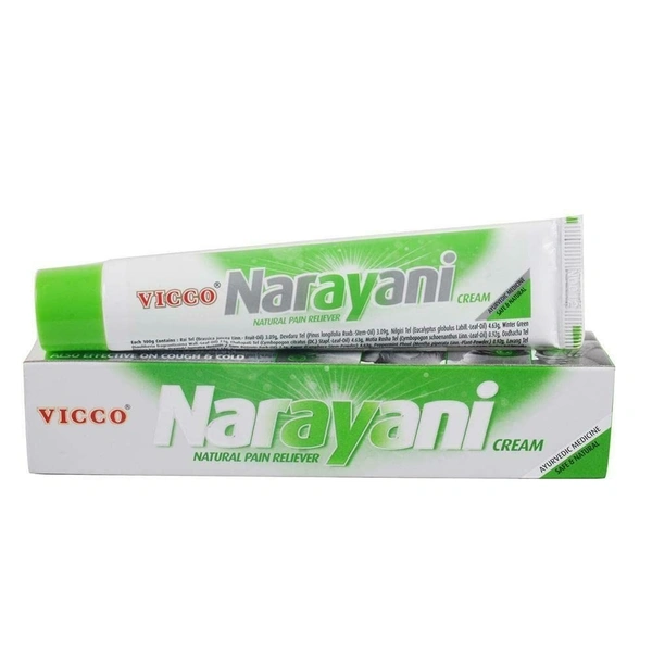VICCO LABORATORIES Vicco Narayani Cream -  Vicco - 30Gm