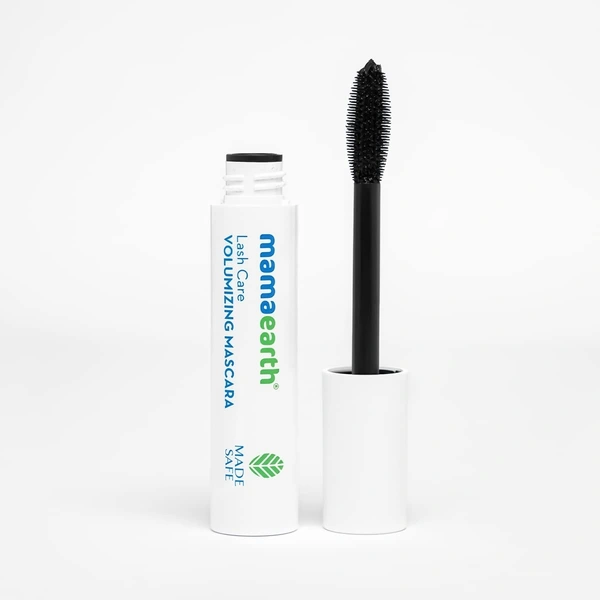 MAMA EARTH Lash Care Volumizing Mascara - Mama Earth - 13G