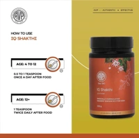 THE ARYA VAIDYA PHARMACY Iq Shakthi - AVP - 400Gm