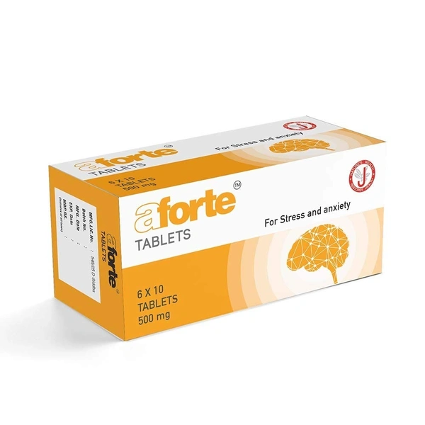 DR.JRK S  A Forte Tablet - Dr. Jrk - 60Tablet