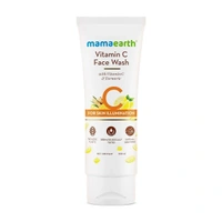 MAMA EARTH Vitamin C Face Wash - Mama Earth - 100ml