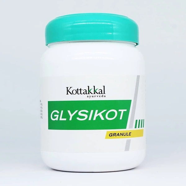 KOTTAKKAL  Glysikot Granule - Kottakkal - 150gm