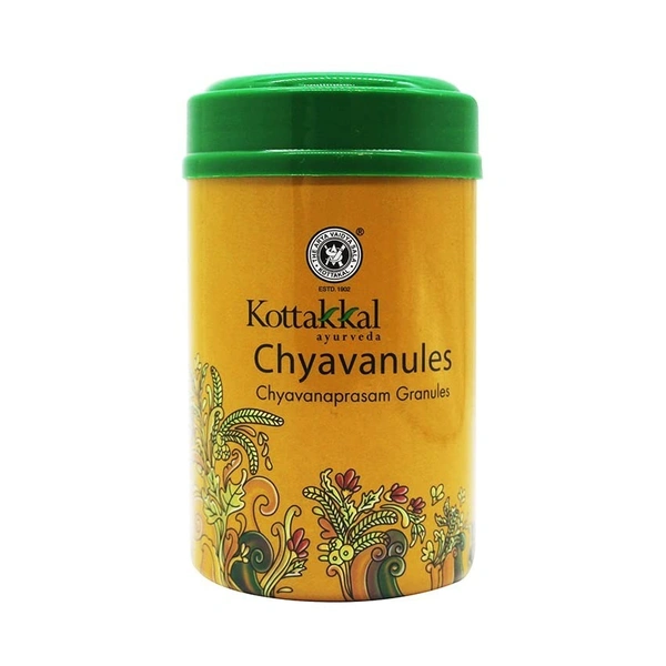 KOTTAKKAL Chyavanules (Chyavanprash Granuels) - KOTTAKKAL - 250gm