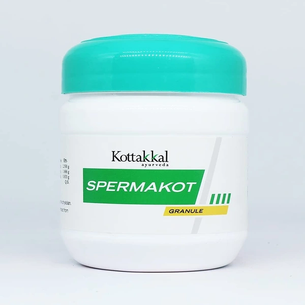 KOTTAKKAL  Spermakot Granule - Kottakkal - 150gm