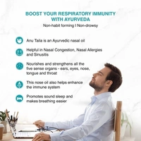 MAHARISHI AYURVEDA  Anu Taila - Maharshi - 10ml