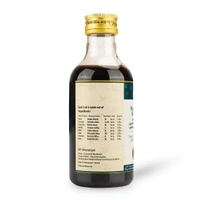 THE ARYA VAIDYA PHARMACY Punarnavadi Kashayam - AVP - 200Ml