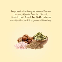 DIVISA HERBAL CARE Petsaffa Granules - Divisa - 120gm