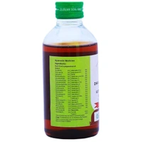VAIDYARATHNAM Dhanwantharam Tail - Vaidyaratnam  - 200Ml