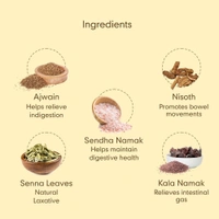 DIVISA HERBAL CARE Petsaffa Granules - Divisa - 120gm