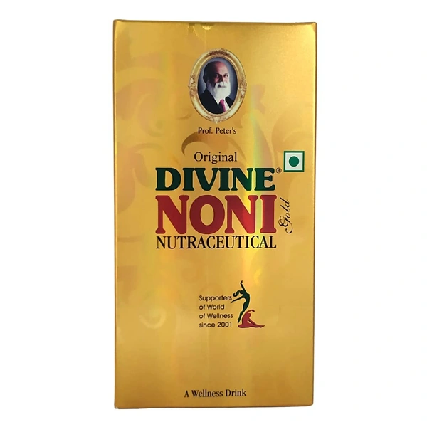 DIVYA INDUSTRIES LTD Divine Noni Gold - Divya  - 400Ml