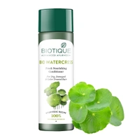 BIOTIQUE Watercress Fresh Nourishing Conditioner - Biotique - 120ml