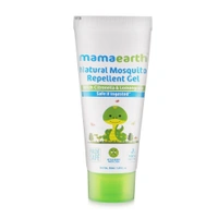 MAMA EARTH Mosquito Repellent Gel - Mama Earth - 50Ml