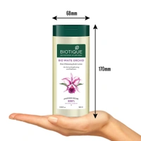 BIOTIQUE White Orchid Brightening Body Lotion - Biotique - 180ml