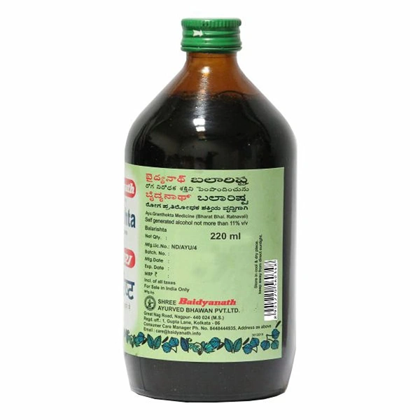 BAIDYANATH  Balarishta - Baidyanath - 220Ml