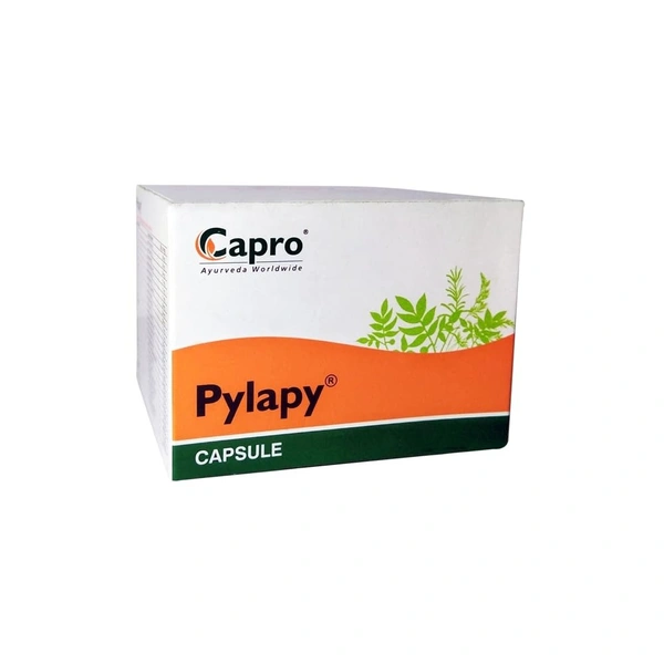 CAPRO  Pylapy Capsule  - Capro  - 100Capsule