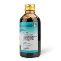 THE ARYA VAIDYA PHARMACY Dhurdhoorapatradi Coconut Oil - AVP - 200Ml