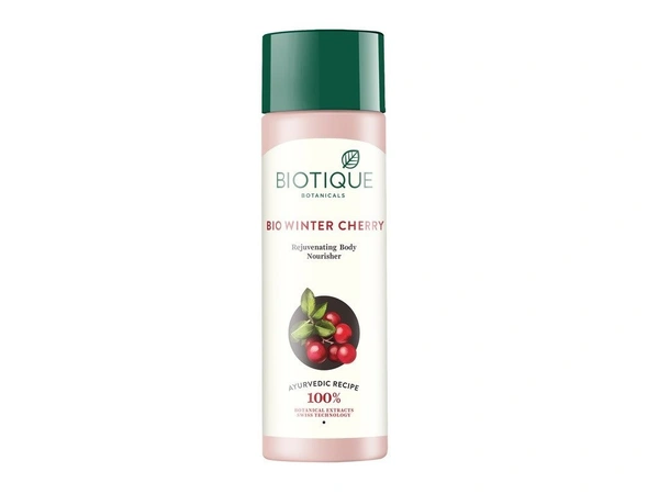BIOTIQUE Wintercherry - Biotique - 190ml
