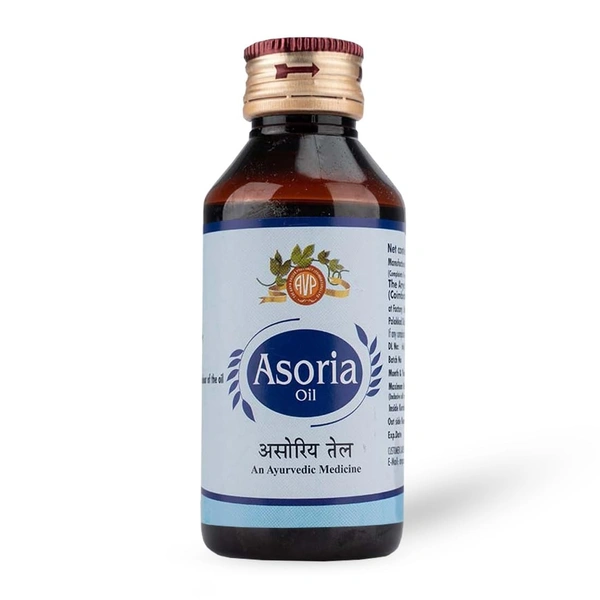 THE ARYA VAIDYA PHARMACY Asoria Oil  - AVP - 100Ml