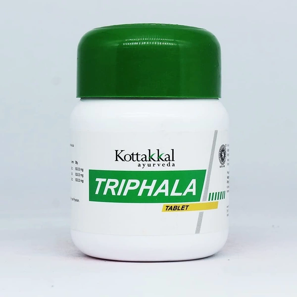 KOTTAKKAL Triphala Tablet -Kottakkal - 60Tablet