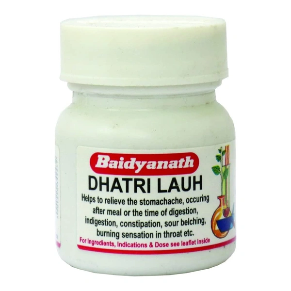 BAIDYANATH   Dhatri Lauh - Baidyanath - 40Tablet