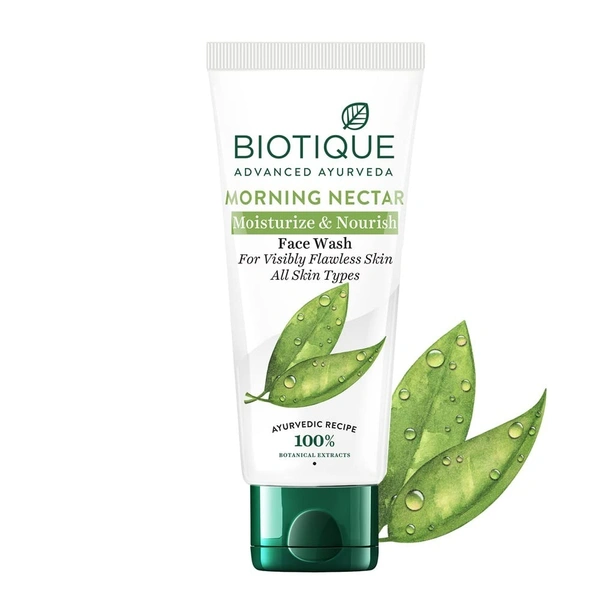 BIOTIQUE Morning Nectar Face Wash - Biotique - 200ml